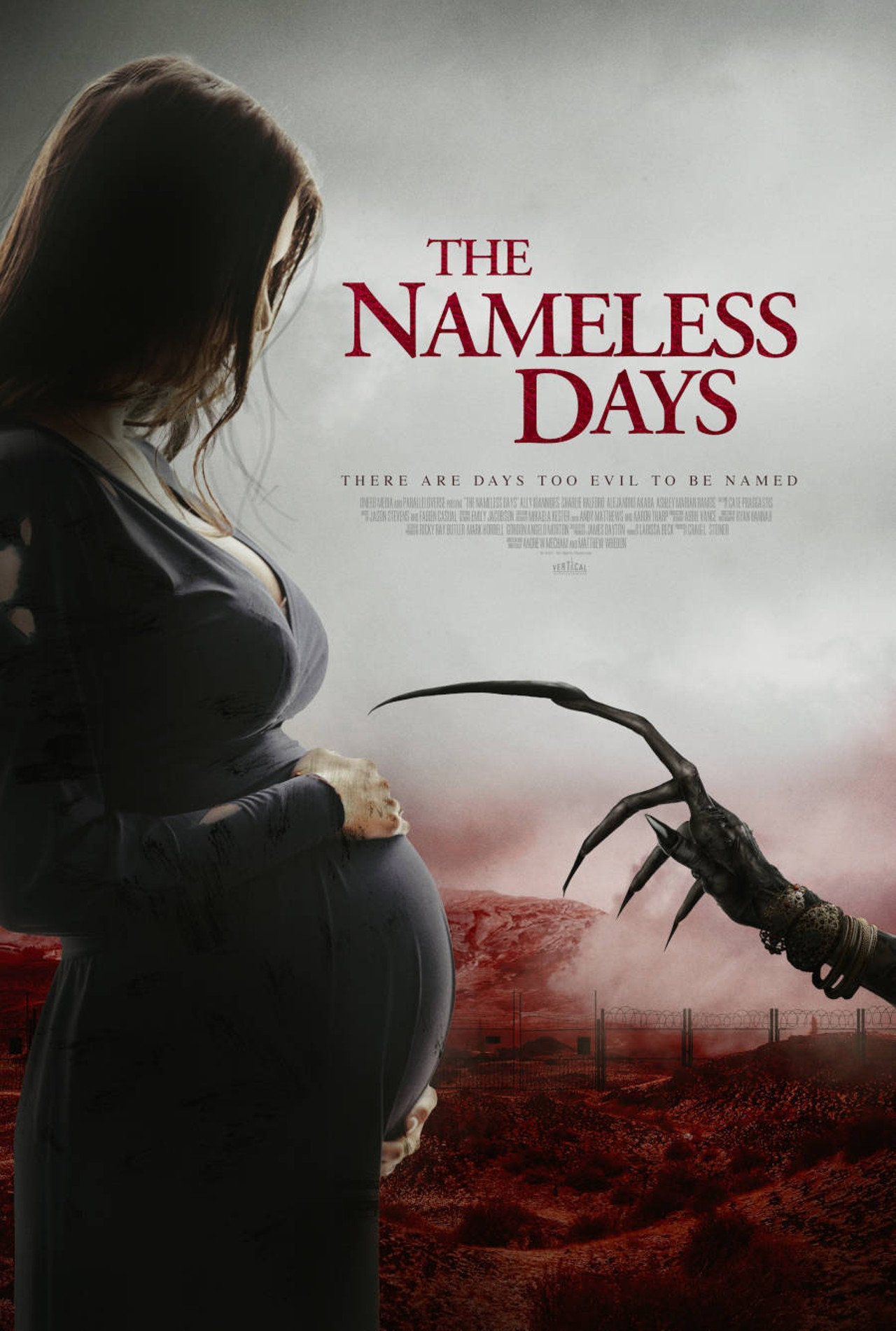 The Nameless Days Trailer Del Film Di Andrew Mecham E Matthew Whedon Anteprima 