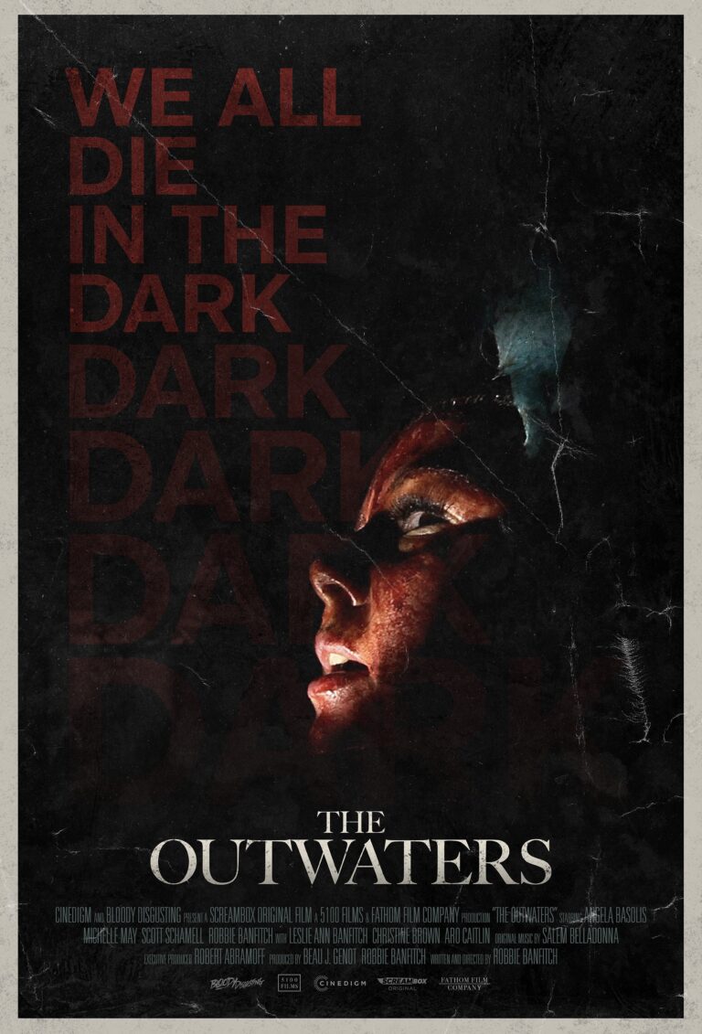 The Outwaters Poster Trailer Del FoundFootage Diretto Da Robbie