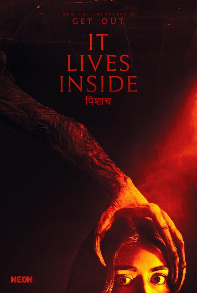 It Lives Inside Poster And Trailer Del Film Di Bishal Dutta [anteprima]