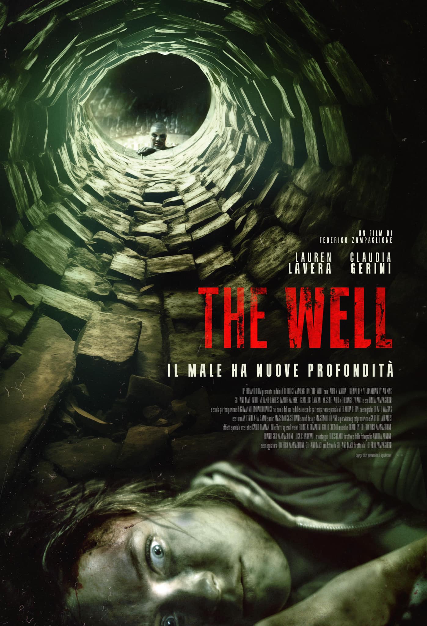 The Well : Data di Rilascio Ufficiale del Nuovo Film di Federico ...